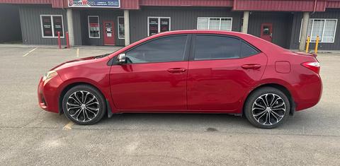 Toyota Corolla 2014