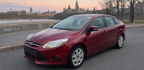 Ford Focus 2014