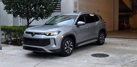Volkswagen Tiguan 2026