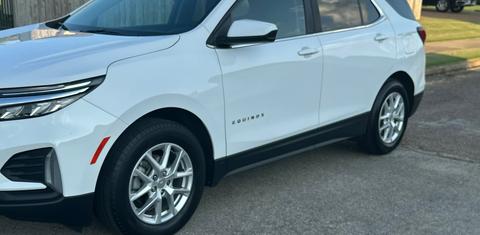 Chevrolet Equinox 2022