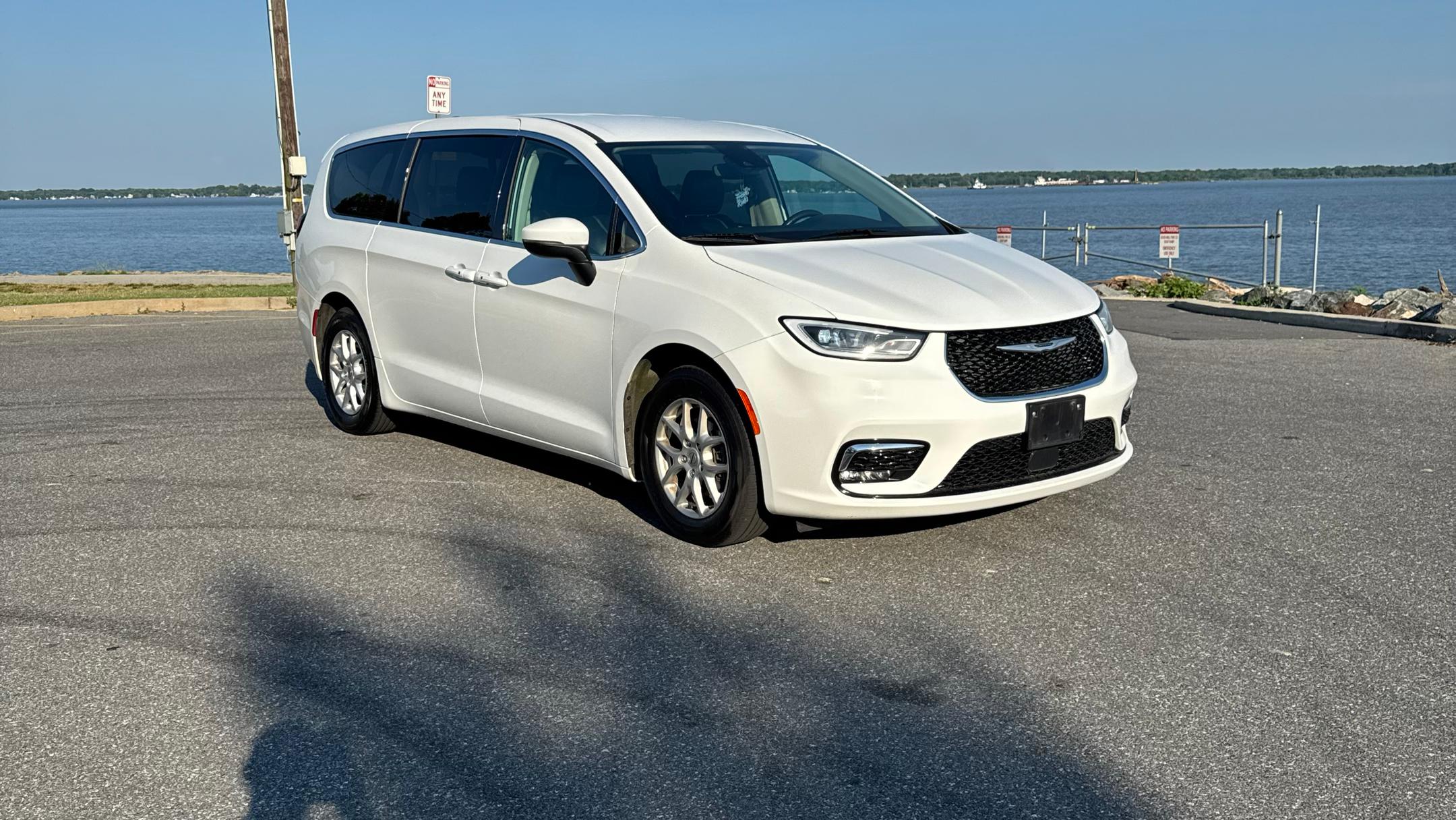 Chrysler Pacifica 2023 in New Castle, DE