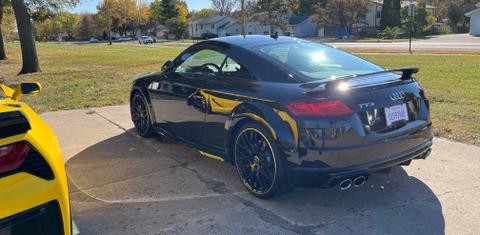 Audi TTS 2020