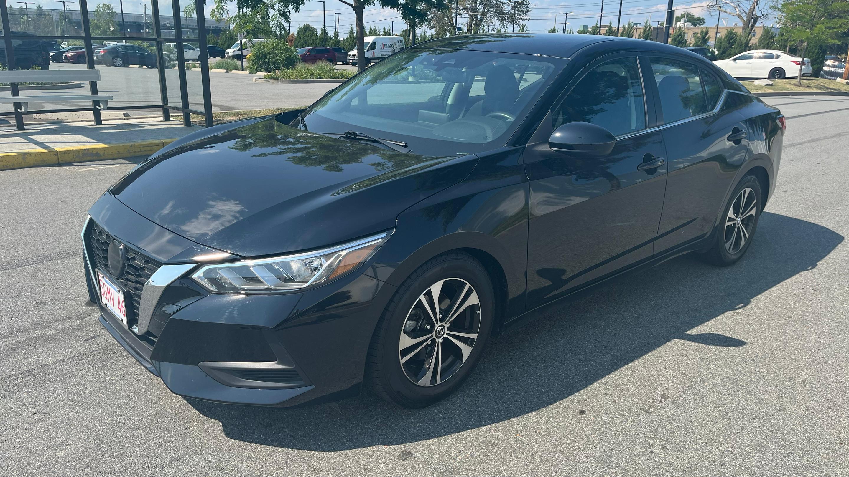 Nissan Sentra 2022 in Everett, MA