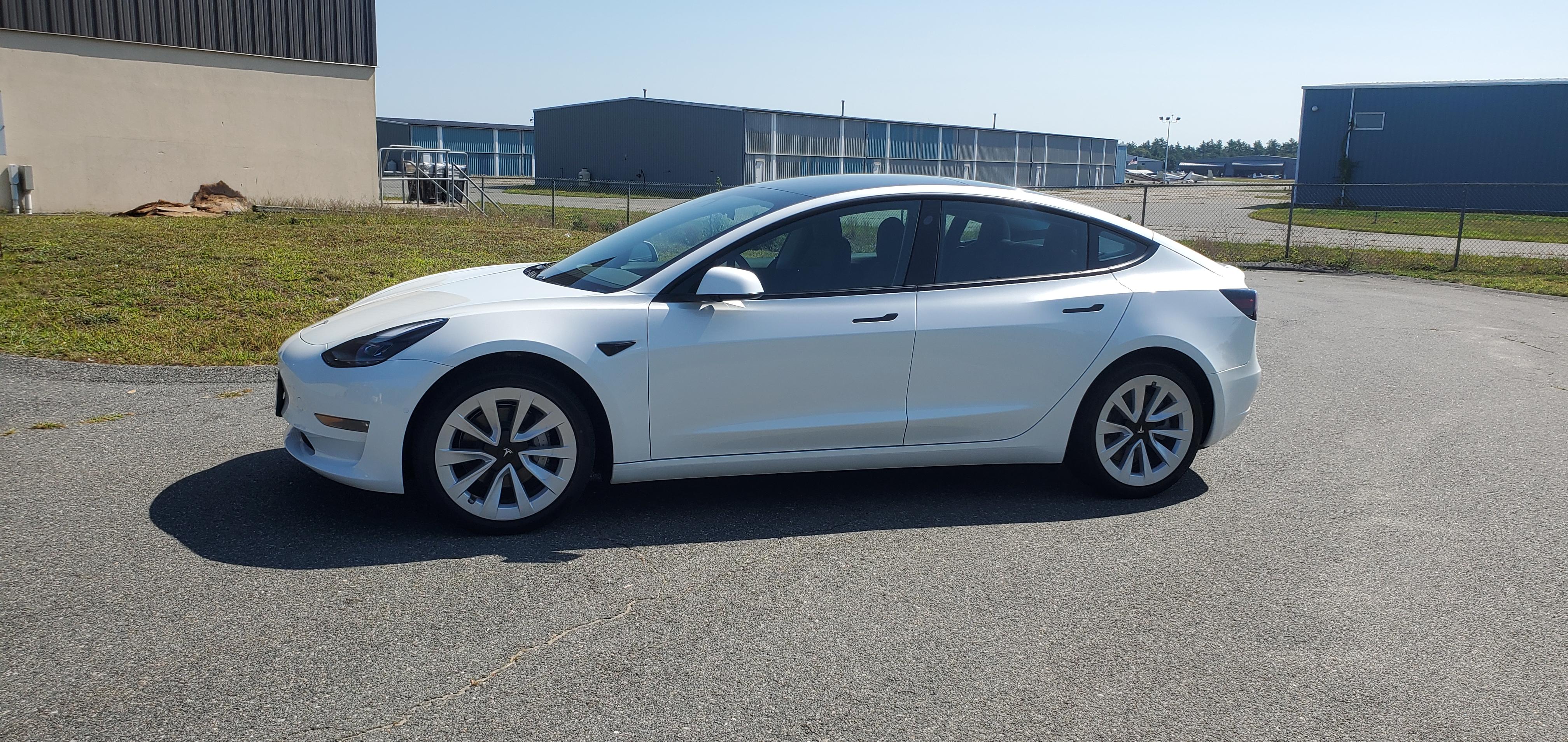 Tesla Model 3 2021 in Plymouth, MA