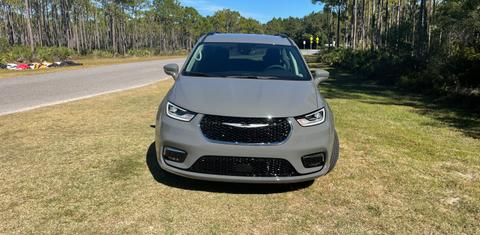 Chrysler Pacifica 2022
