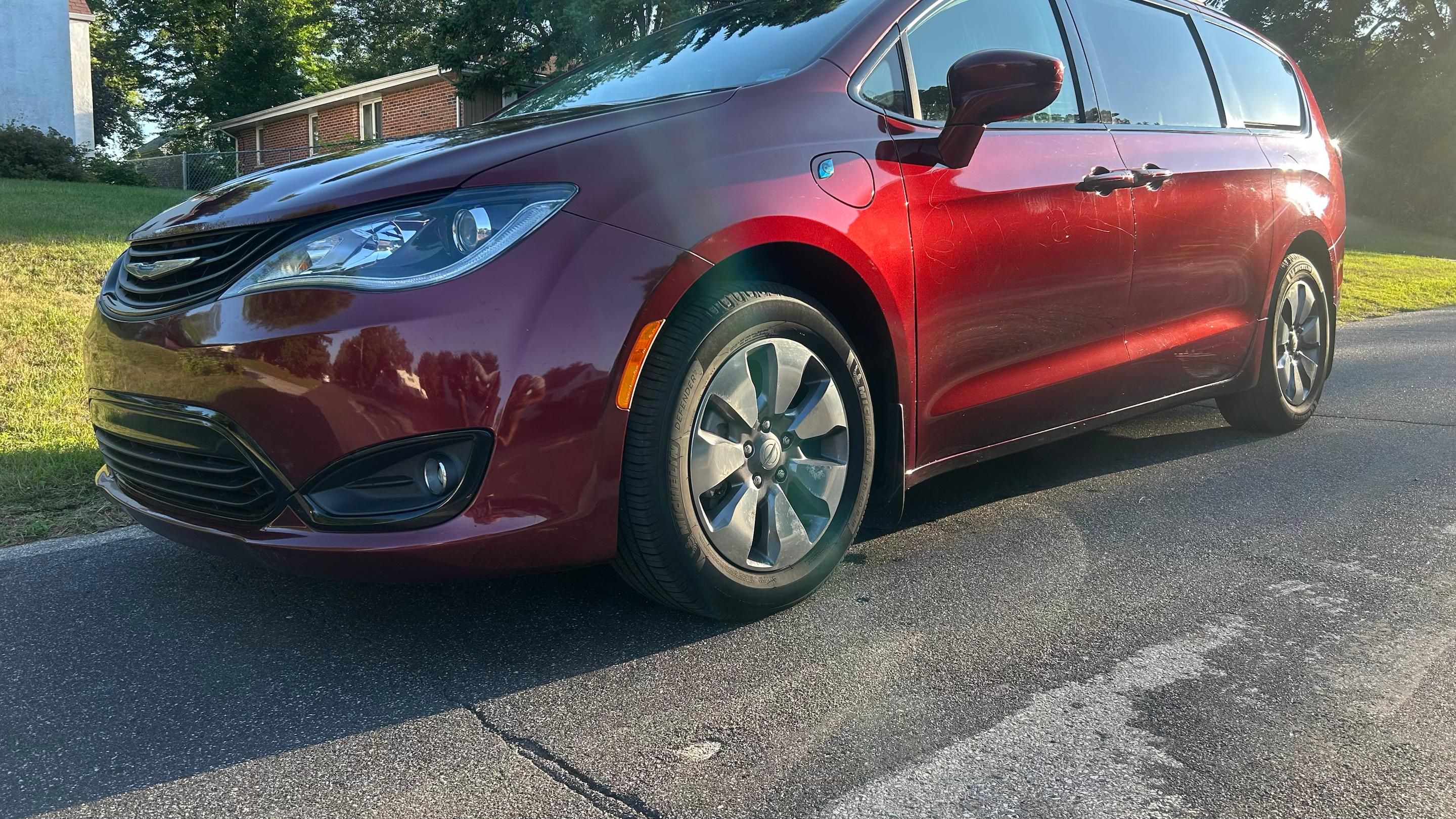 Chrysler Pacifica 2018 in Milwaukee, WI