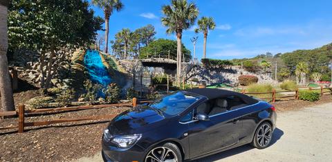 Buick Cascada 2016