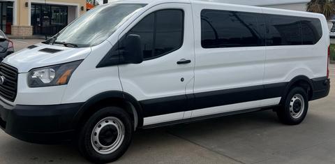 Ford Transit 2019