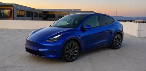 Tesla Model Y 2023