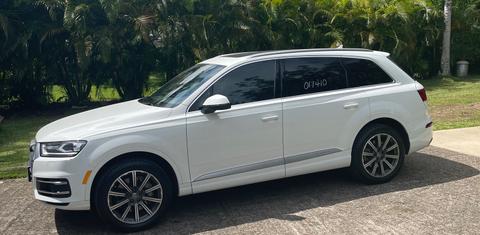 Audi Q7 2017