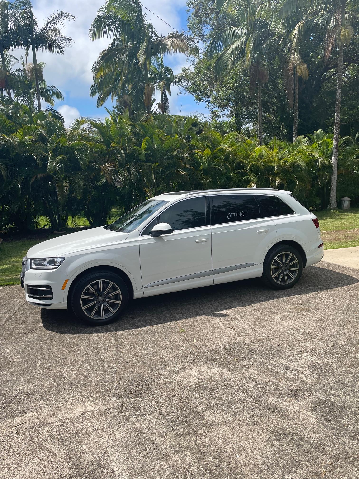 Audi Q7 2017 in Kahului, HI