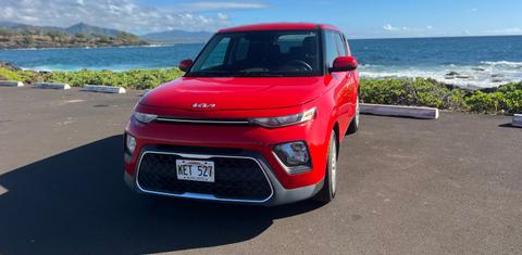 Kia Soul 2022