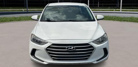 Hyundai Elantra 2018