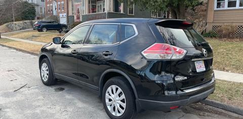 Nissan Rogue 2016
