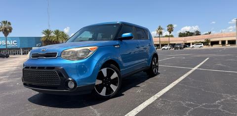 Kia Soul 2016