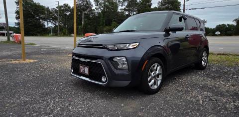 Kia Soul 2020