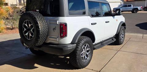 Ford Bronco 2025