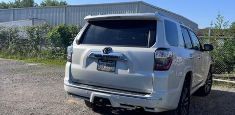Toyota 4Runner 2023