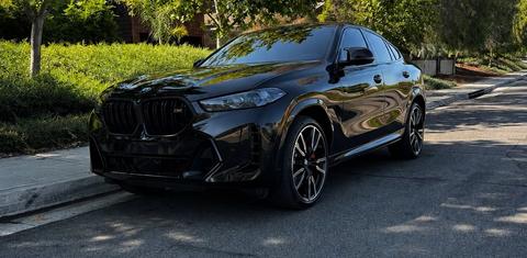 BMW X6 2027