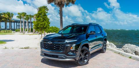 Chevrolet Equinox 2026