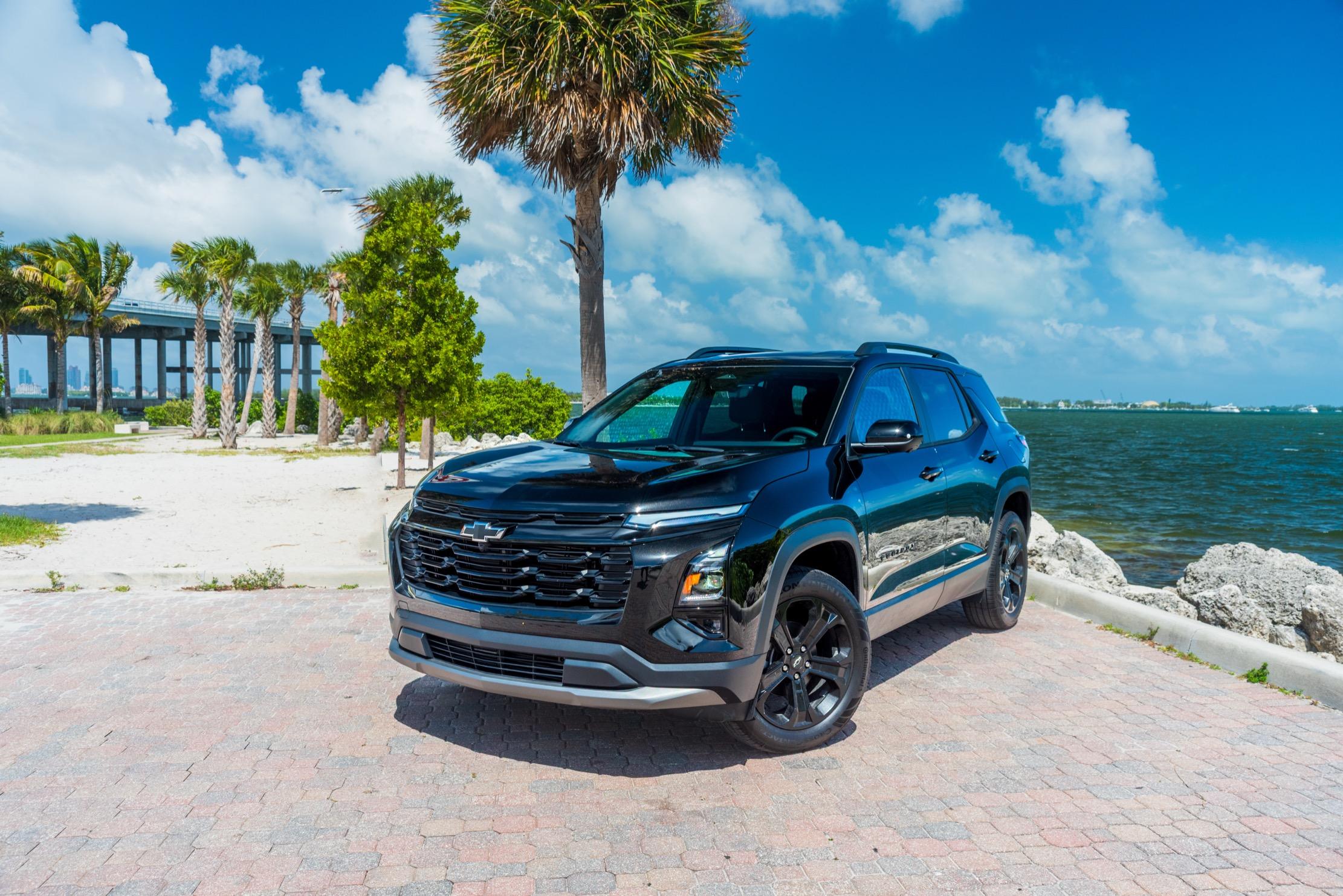 Chevrolet Equinox 2026 in Hialeah, FL