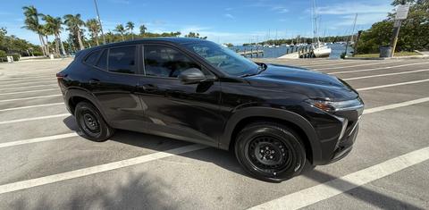 Chevrolet Trax 2026