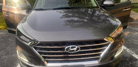 Hyundai Tucson 2020