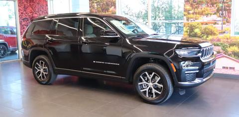 Jeep Grand Cherokee L 2025