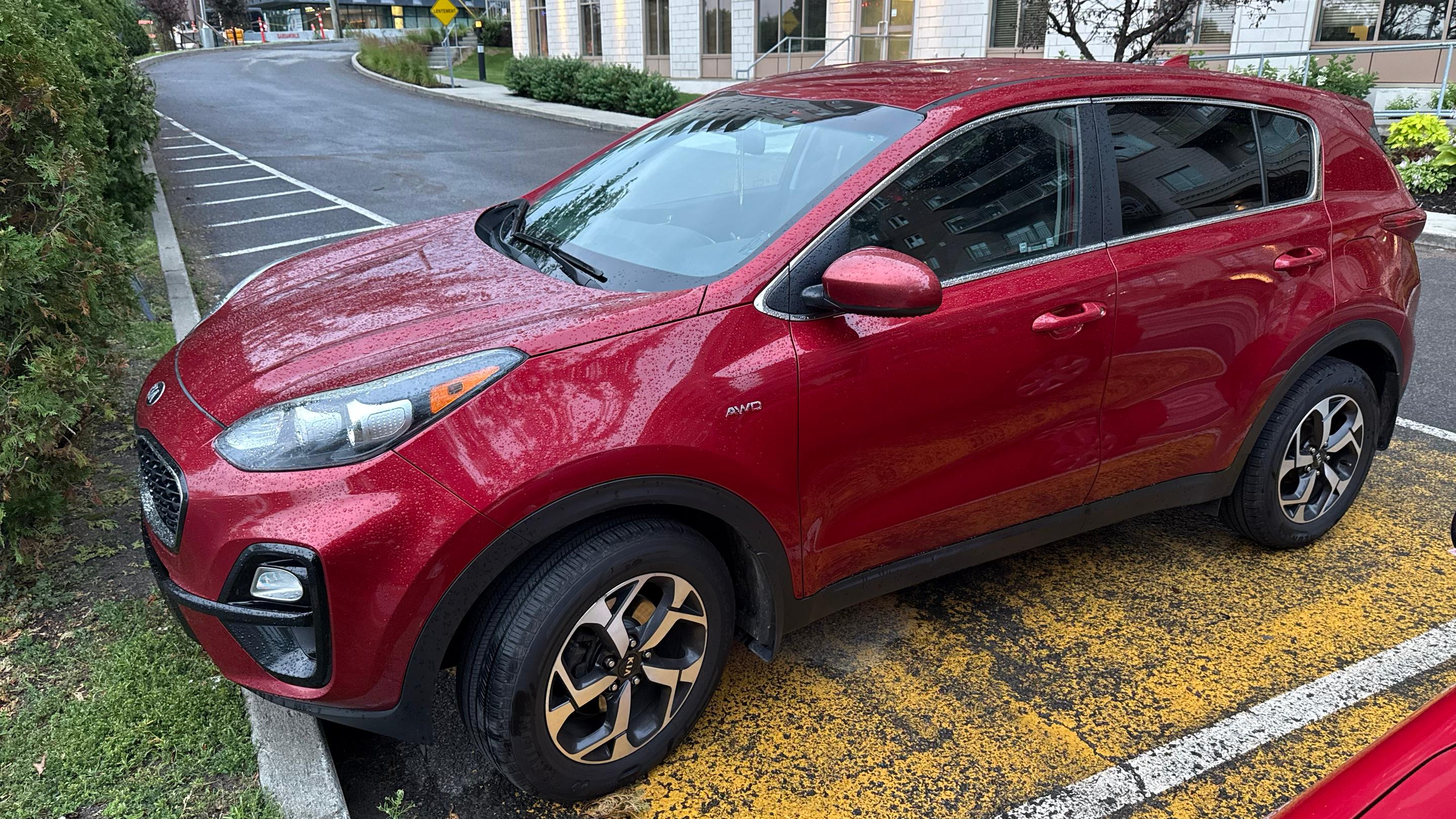 Kia Sportage 2021 à Lévis, QC