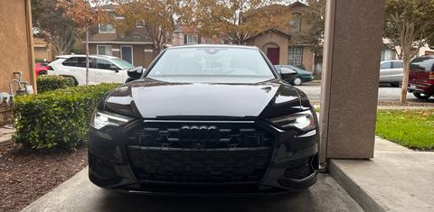 Audi A6 2024