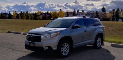 Toyota Highlander 2016