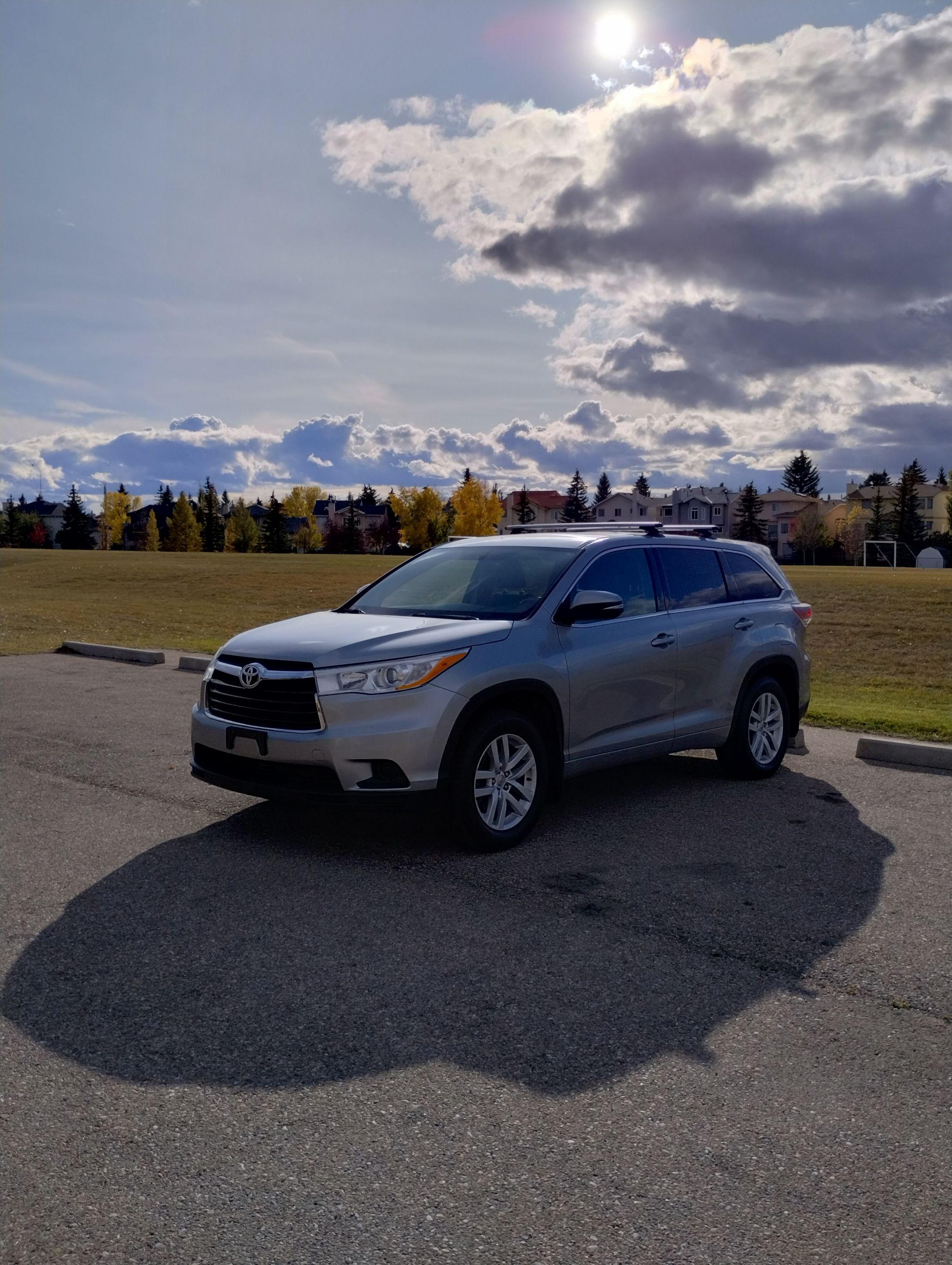 Toyota Highlander 2016 à Calgary, AB