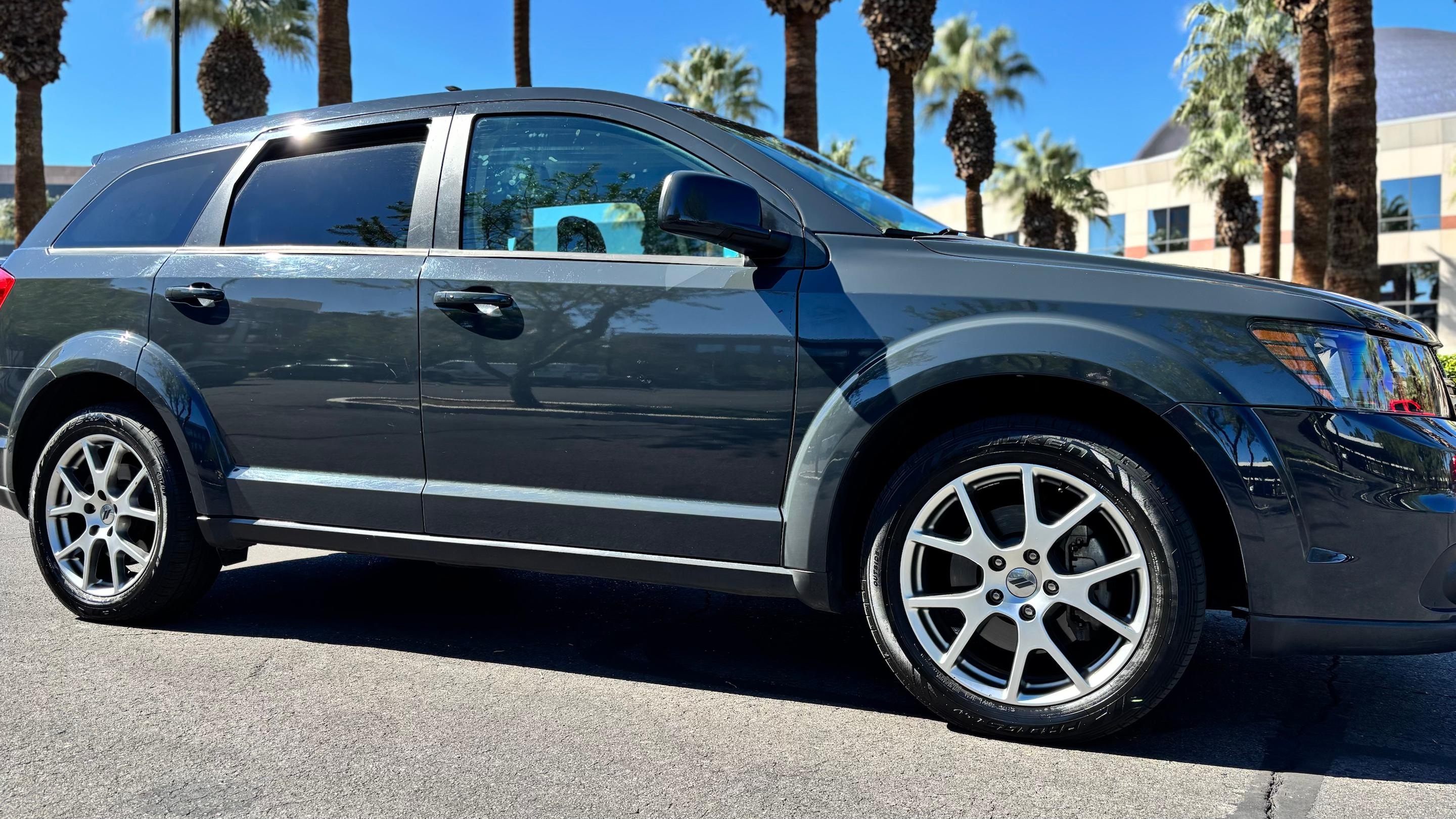 Dodge Journey 2018 in Las Vegas, NV