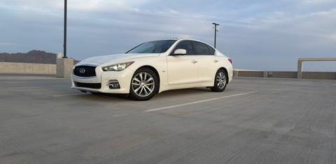 INFINITI Q50 2017