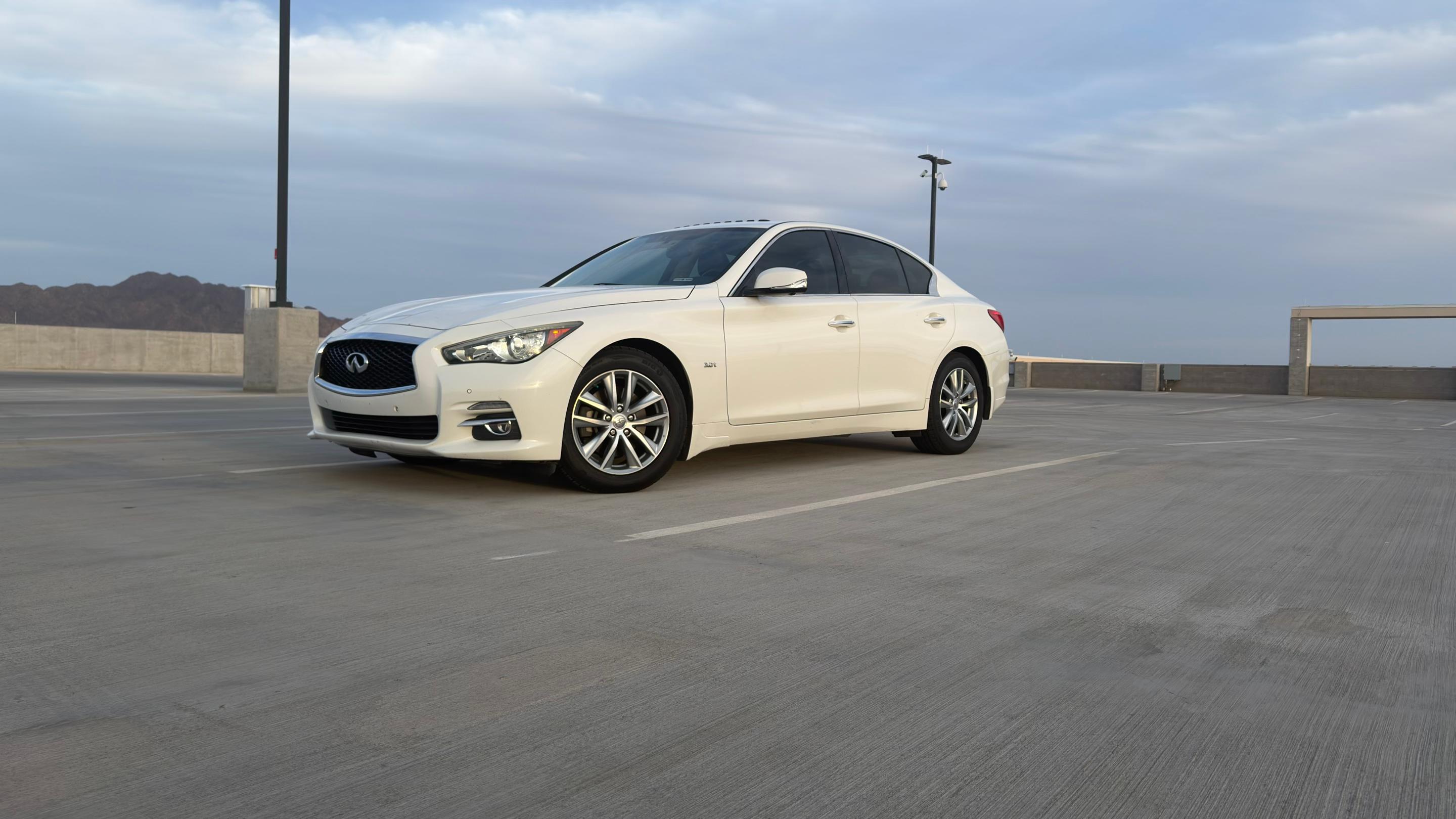 INFINITI Q50 2017 in Chandler, AZ