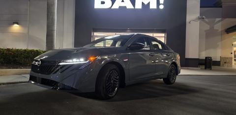 Nissan Sentra 2026