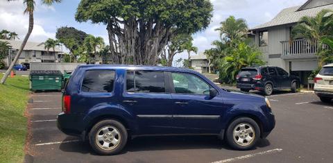 Honda Pilot 2015