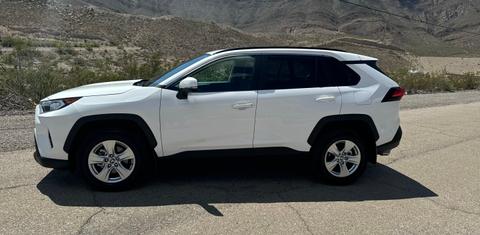 Toyota RAV4 2021
