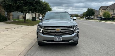 Chevrolet Suburban 2023