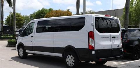 Ford Transit 2024