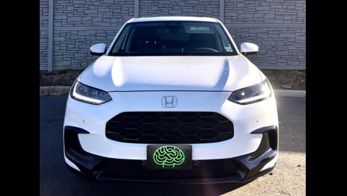 Honda HR-V 2024 in Elizabeth, NJ