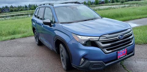 Subaru Forester 2025