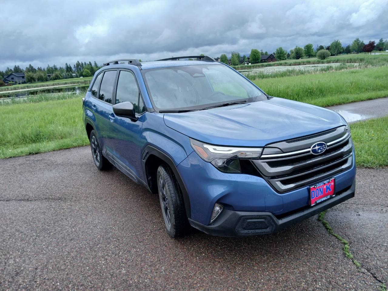 Subaru Forester 2025 in Whitefish, MT