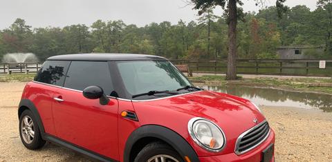 MINI Hardtop 2 Door 2012