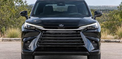 Lexus TX 2026