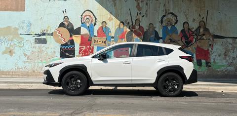 Subaru Crosstrek 2026