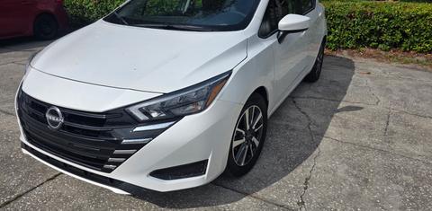 Nissan Versa 2025
