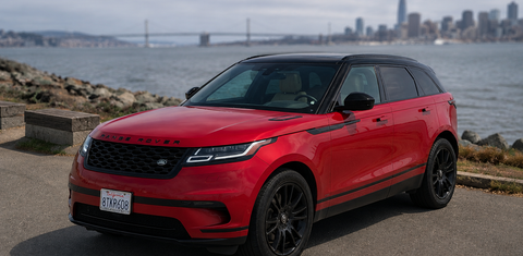 Land Rover Range Rover Velar 2020