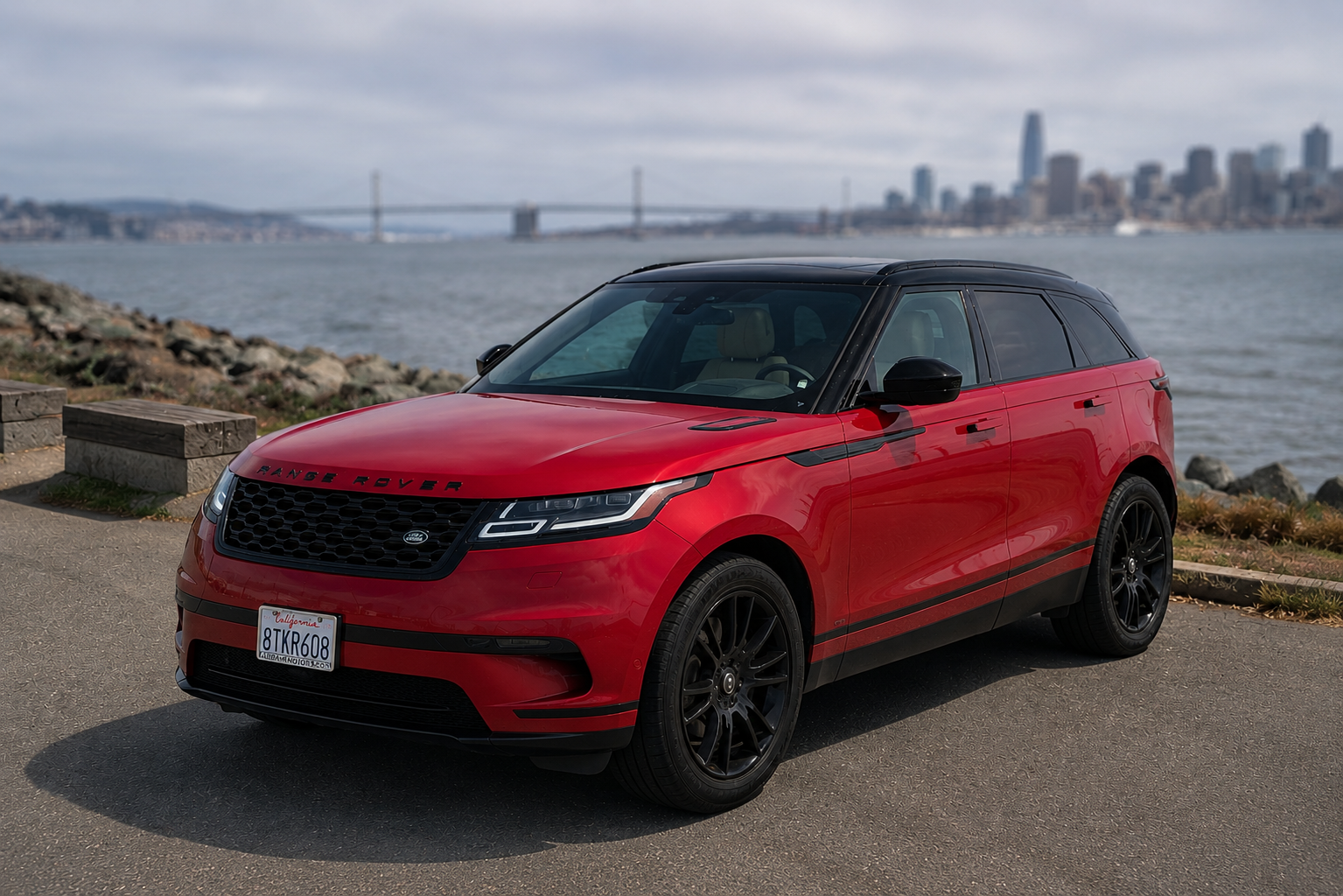 Land Rover Range Rover Velar 2020 in Hayward, CA