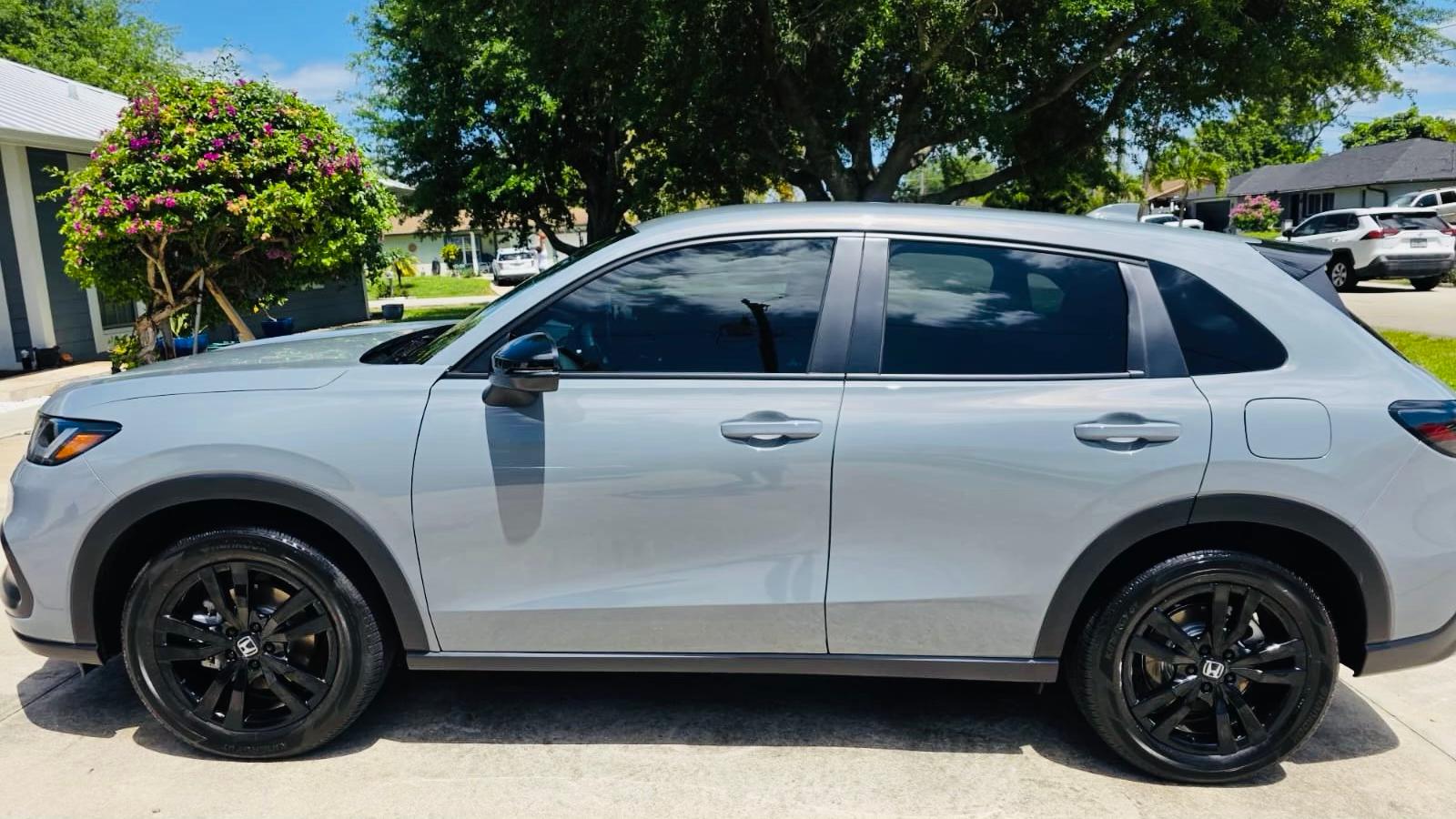 Honda HR-V 2026 in Naples, FL